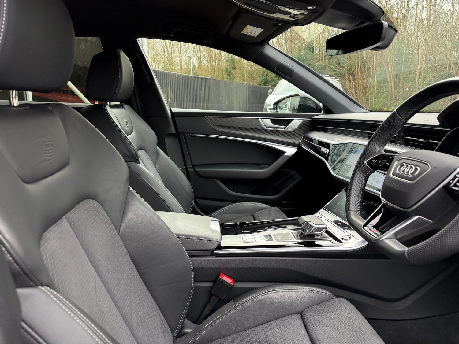 Used Audi A7 2024 for sale - 77625837: Photo 35