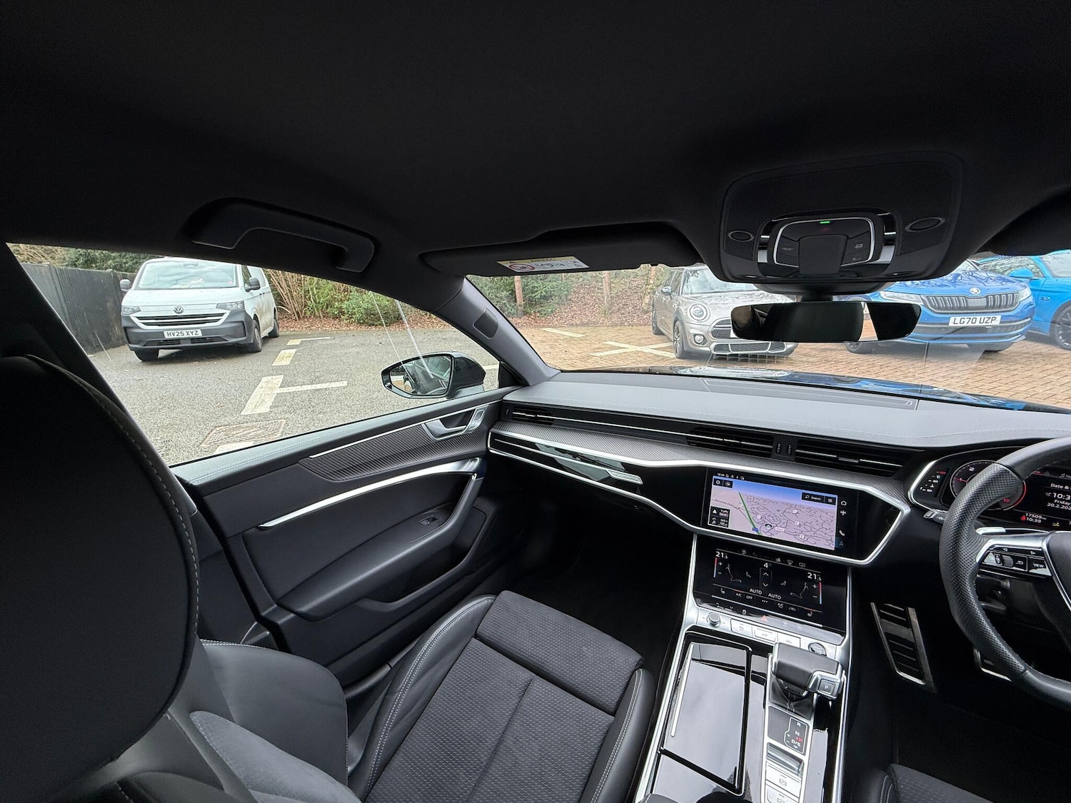 Used Audi A7 2024 for sale - 77625837: Photo 36