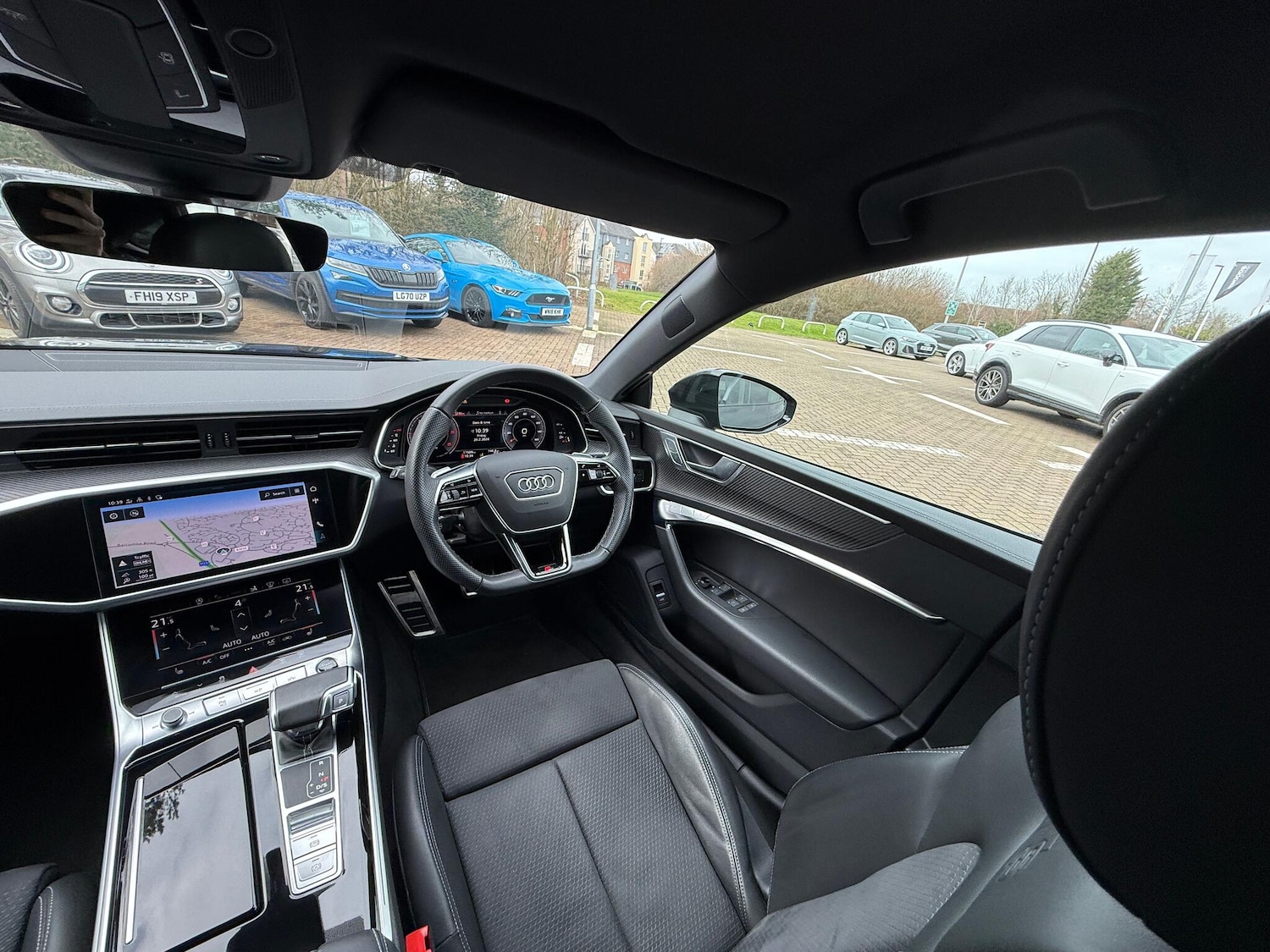 Used Audi A7 2024 for sale - 77625837: Photo 37