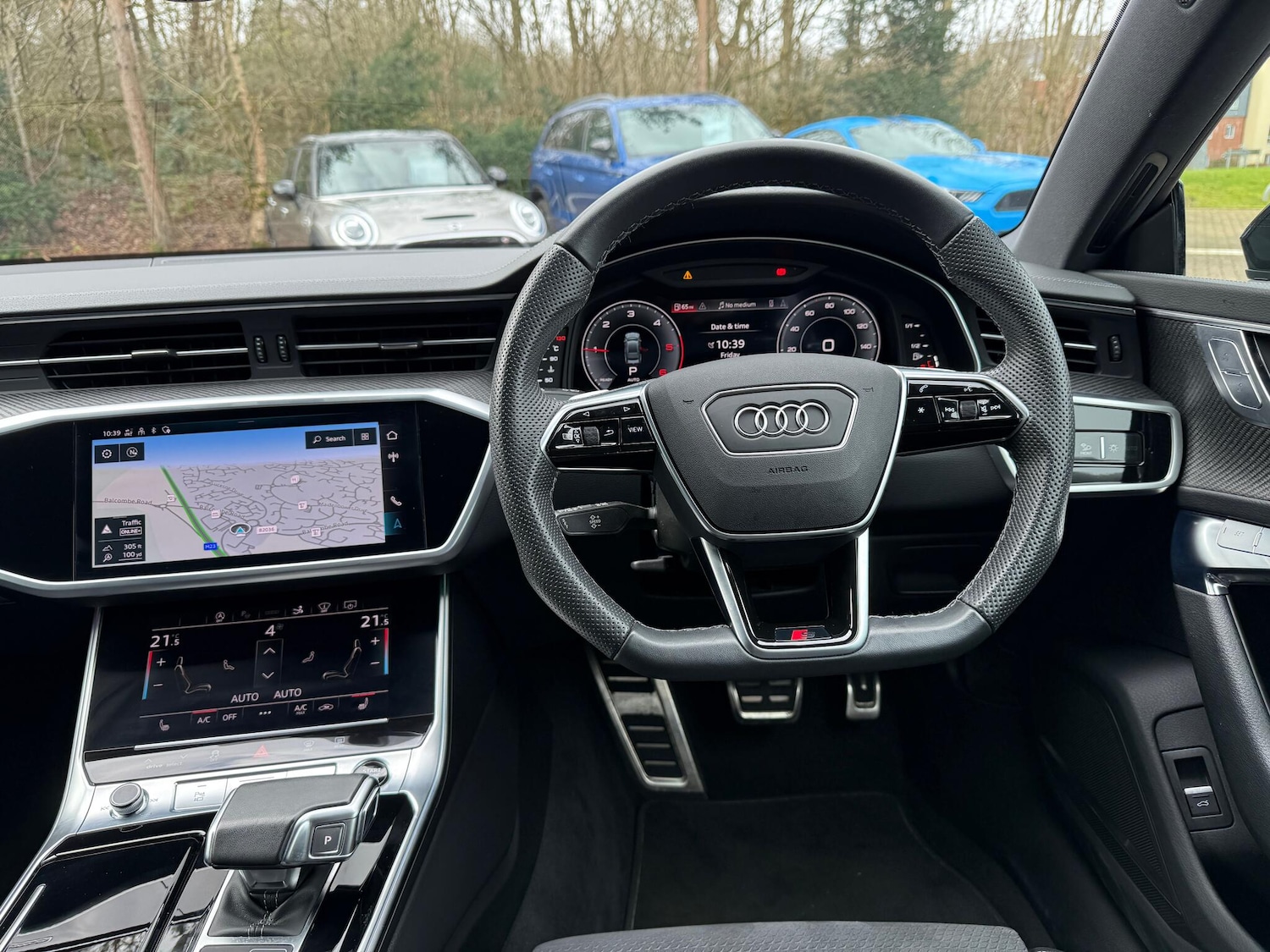 Used Audi A7 2024 for sale - 77625837: Photo 39