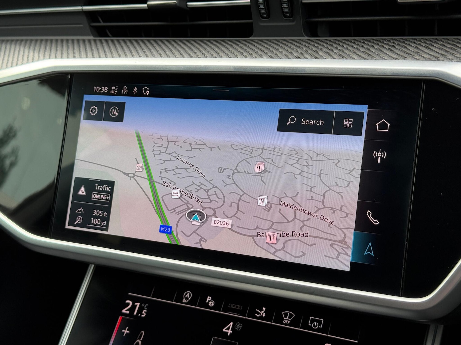 Used Audi A7 2024 for sale - 77625837: Photo 4