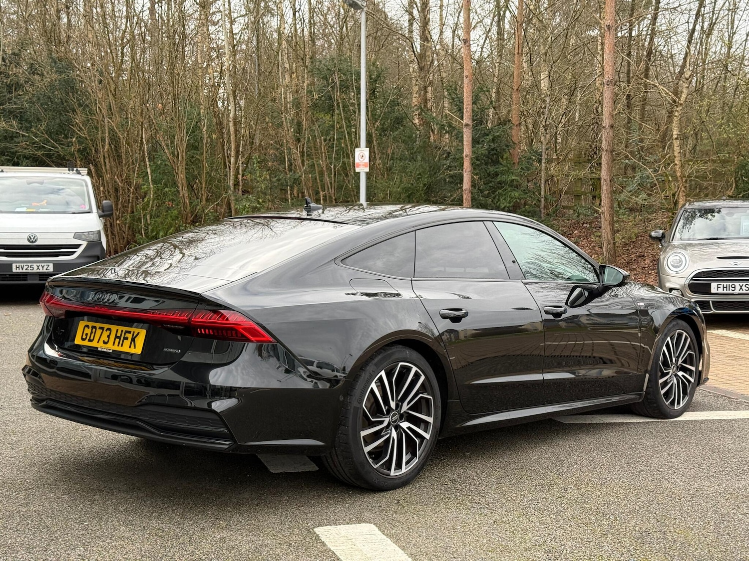 Used Audi A7 2024 for sale - 77625837: Photo 40