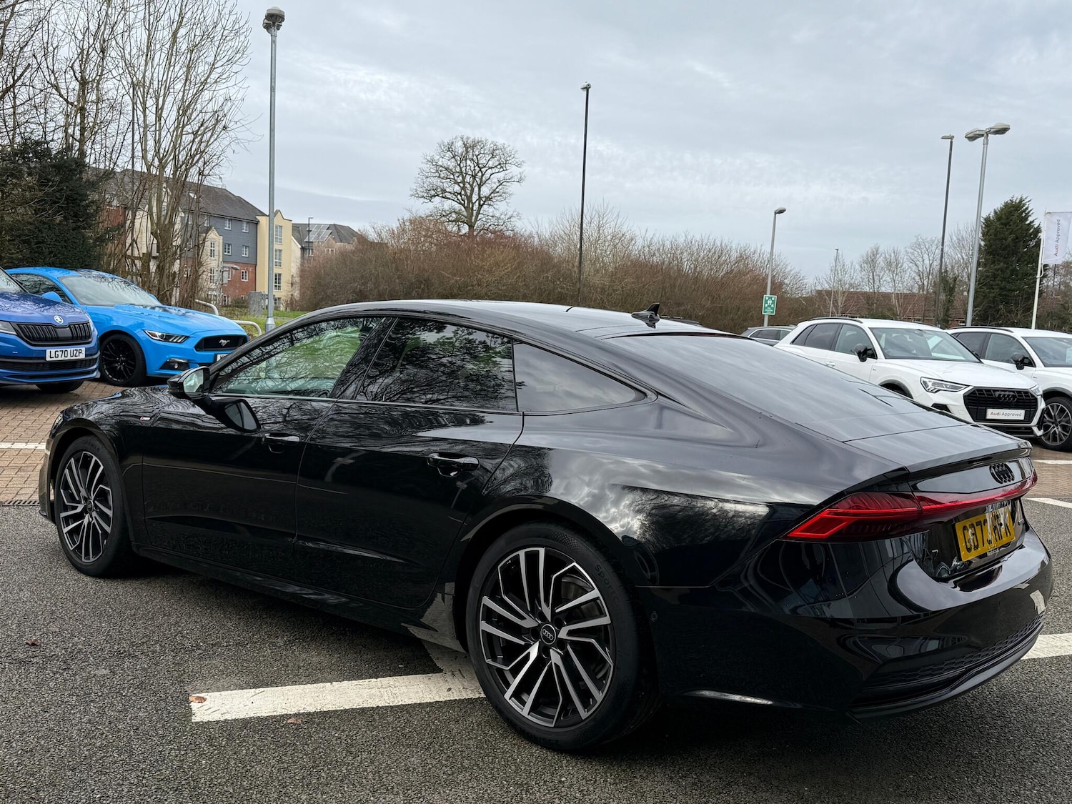 Used Audi A7 2024 for sale - 77625837: Photo 46