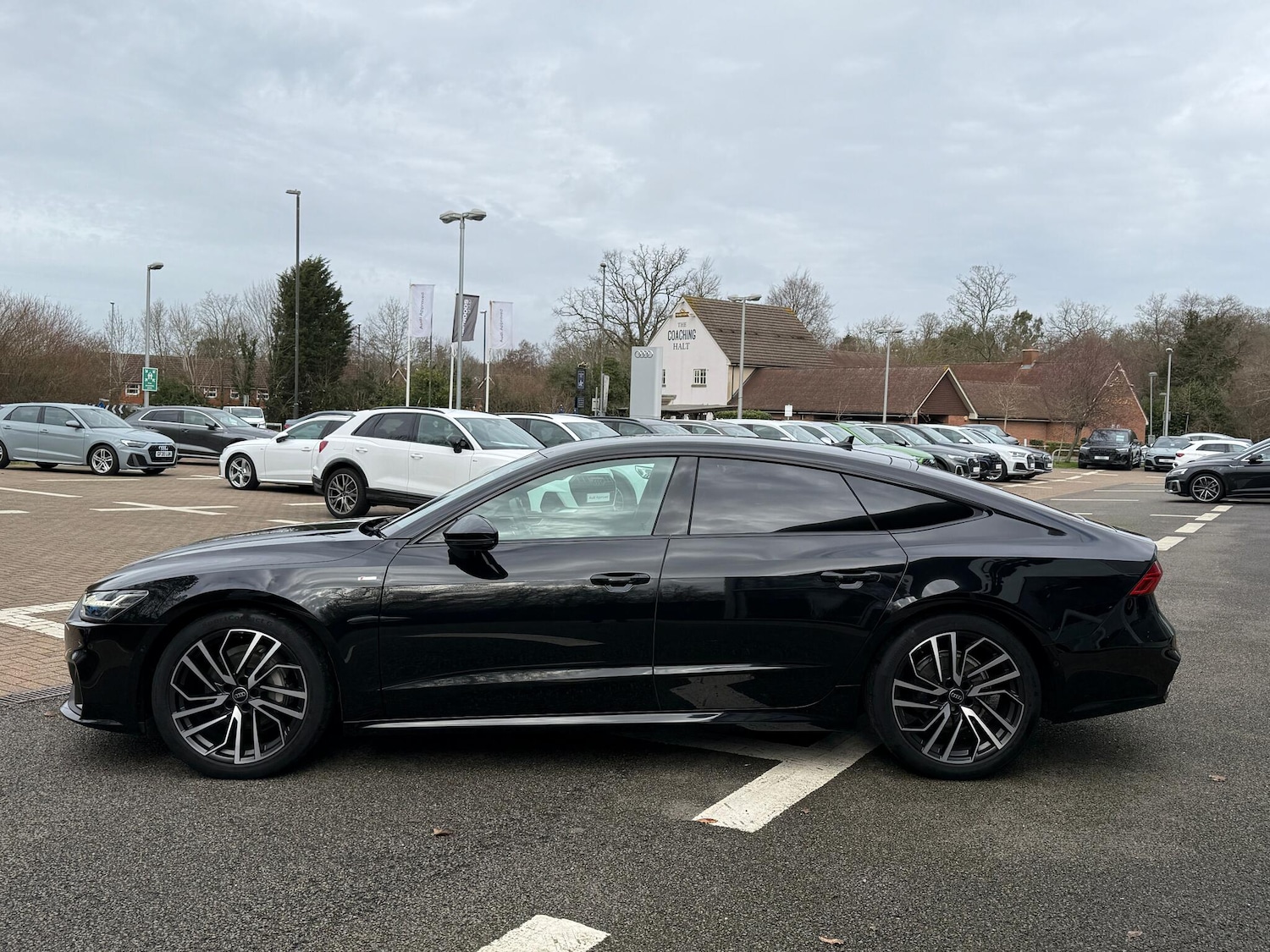 Used Audi A7 2024 for sale - 77625837: Photo 47