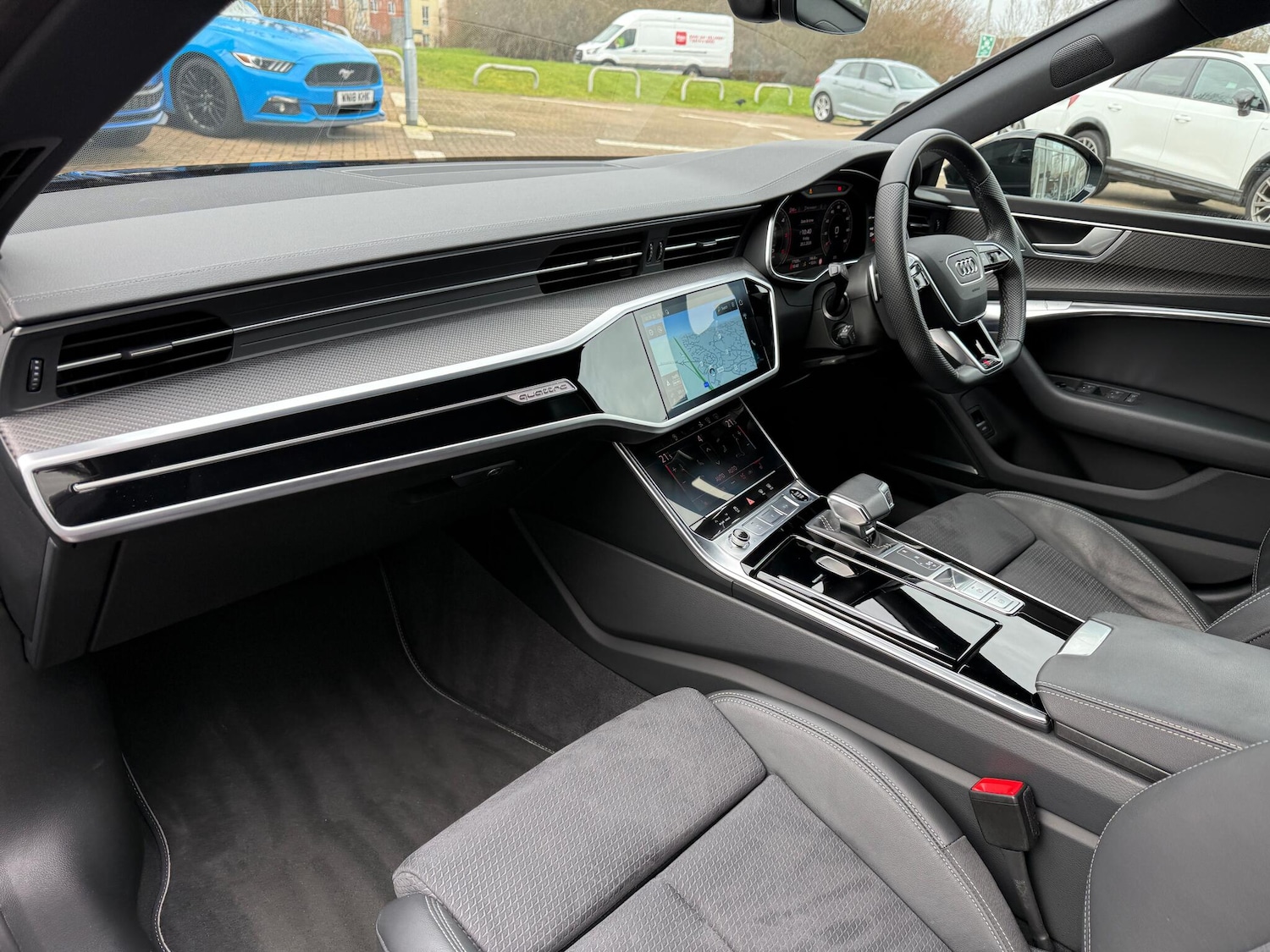 Used Audi A7 2024 for sale - 77625837: Photo 51