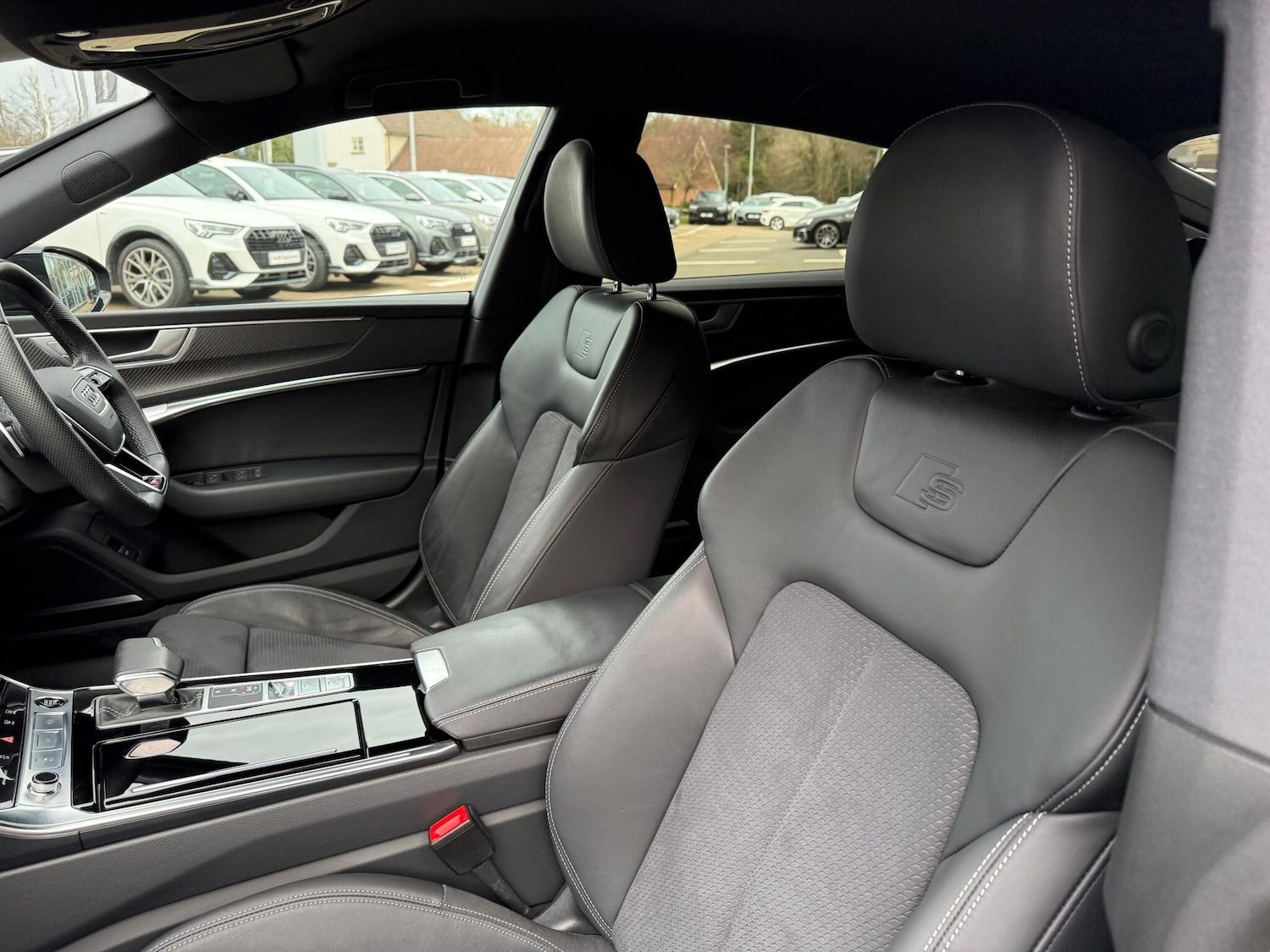 Used Audi A7 2024 for sale - 77625837: Photo 52