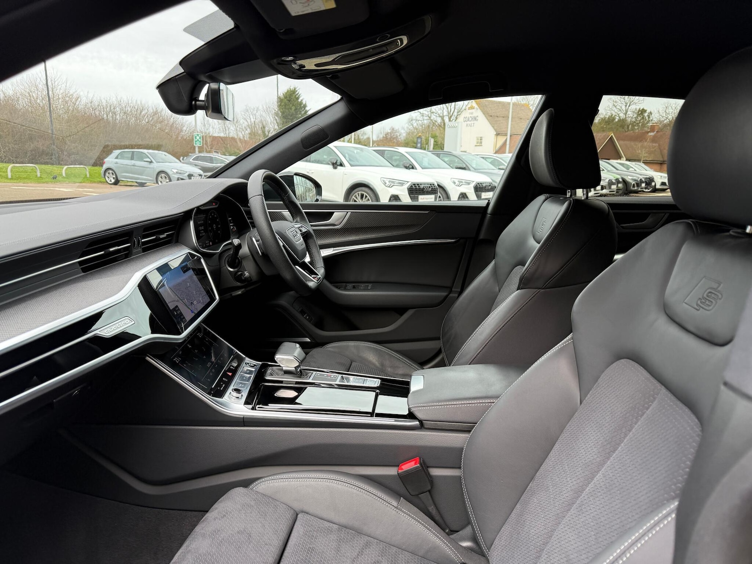 Used Audi A7 2024 for sale - 77625837: Photo 53