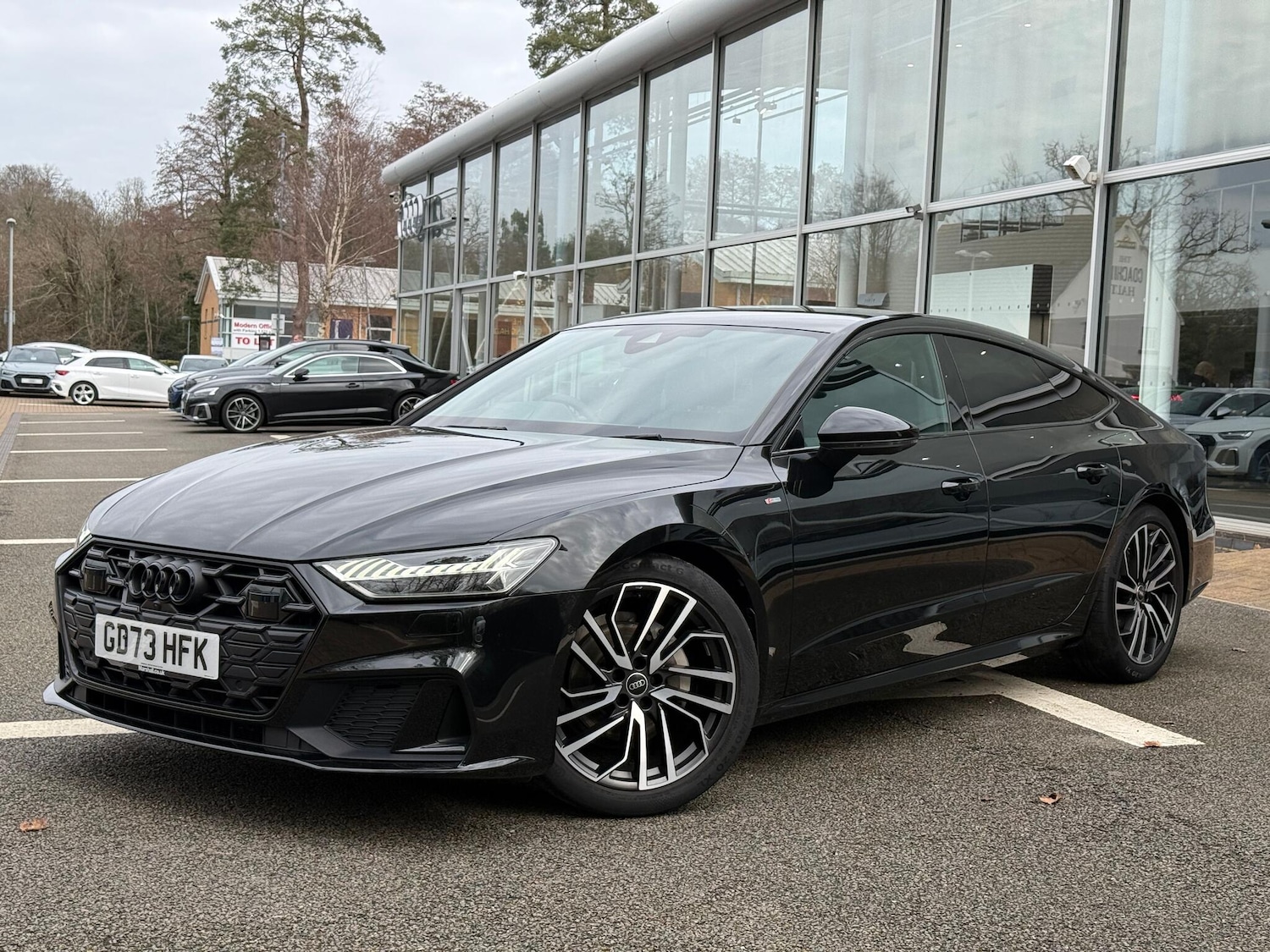 Used Audi A7 2024 for sale - 77625837: Photo 54