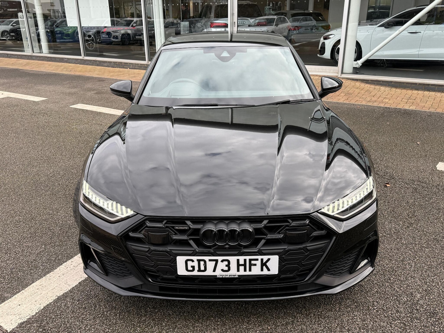 Used Audi A7 2024 for sale - 77625837: Photo 57