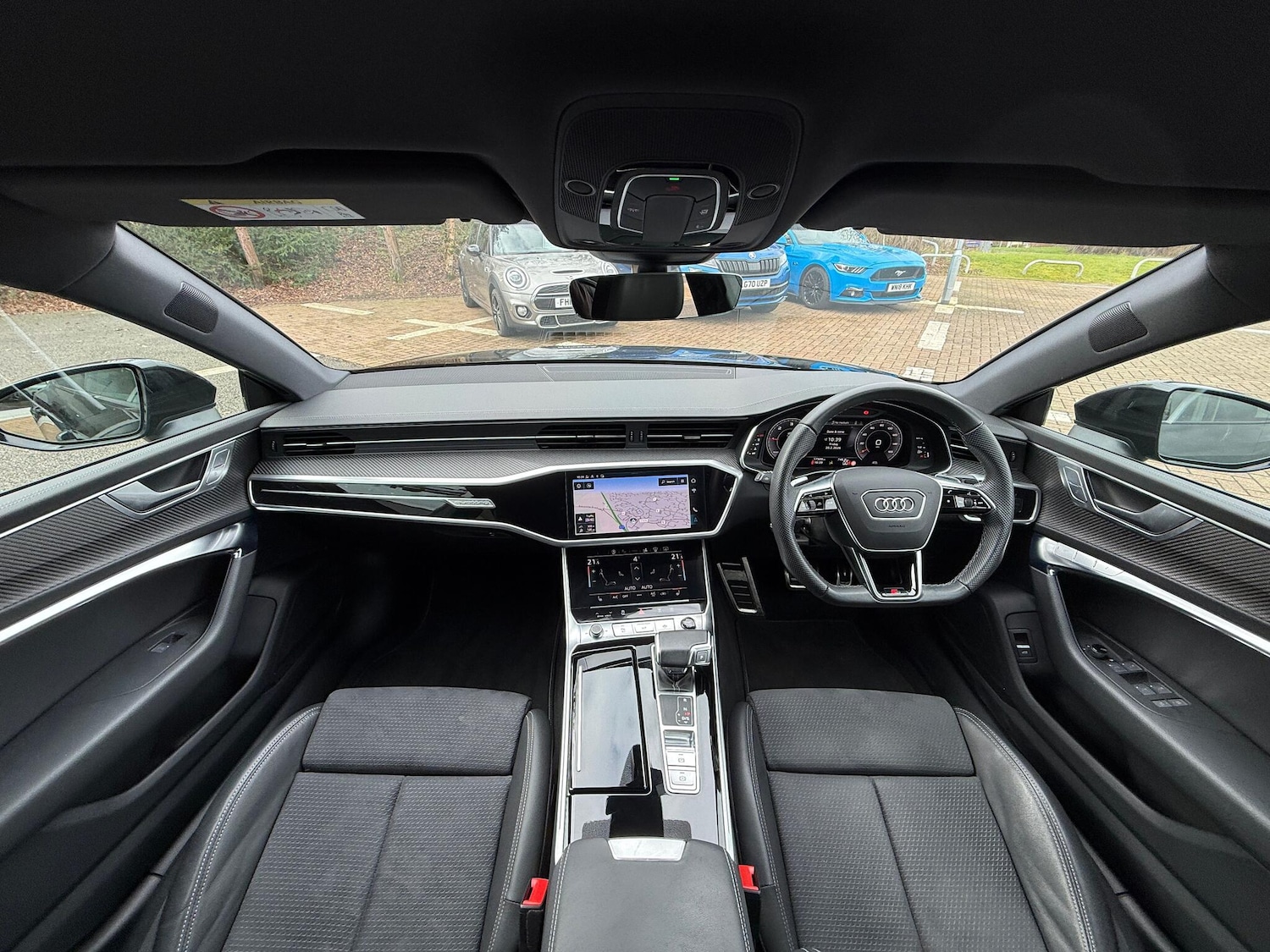 Used Audi A7 2024 for sale - 77625837: Photo 6