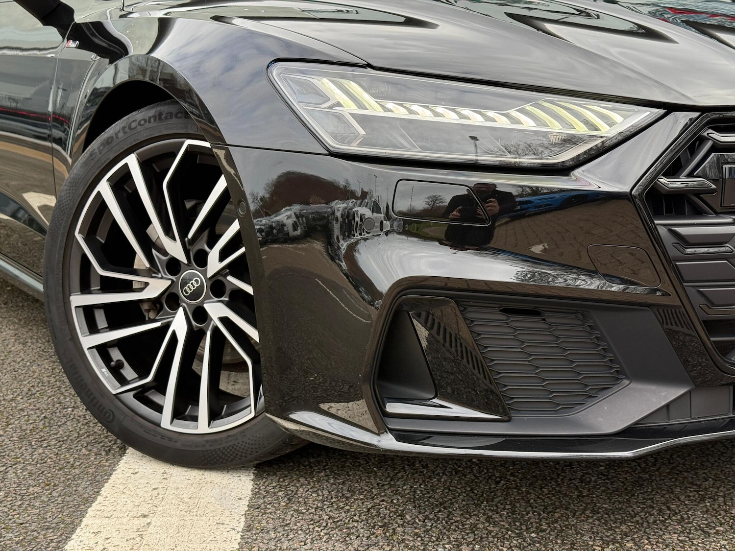 Used Audi A7 2024 for sale - 77625837: Photo 7