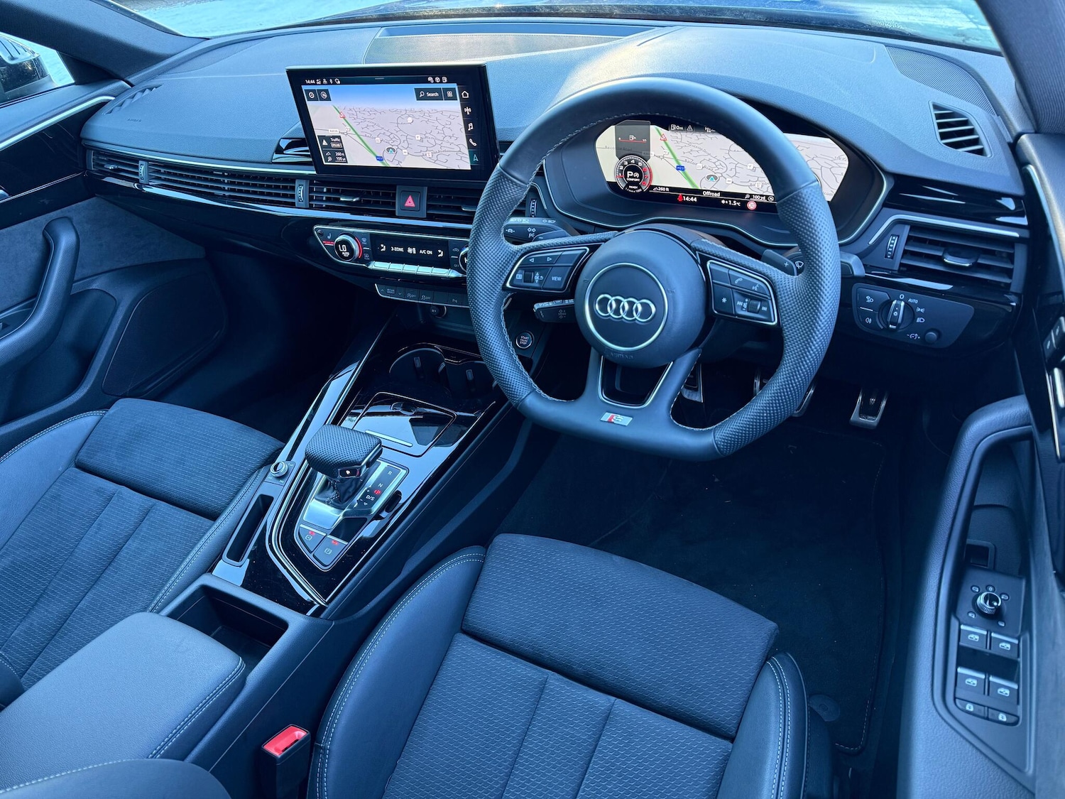 Used Audi A4 2024 for sale - 77109475: Photo 12