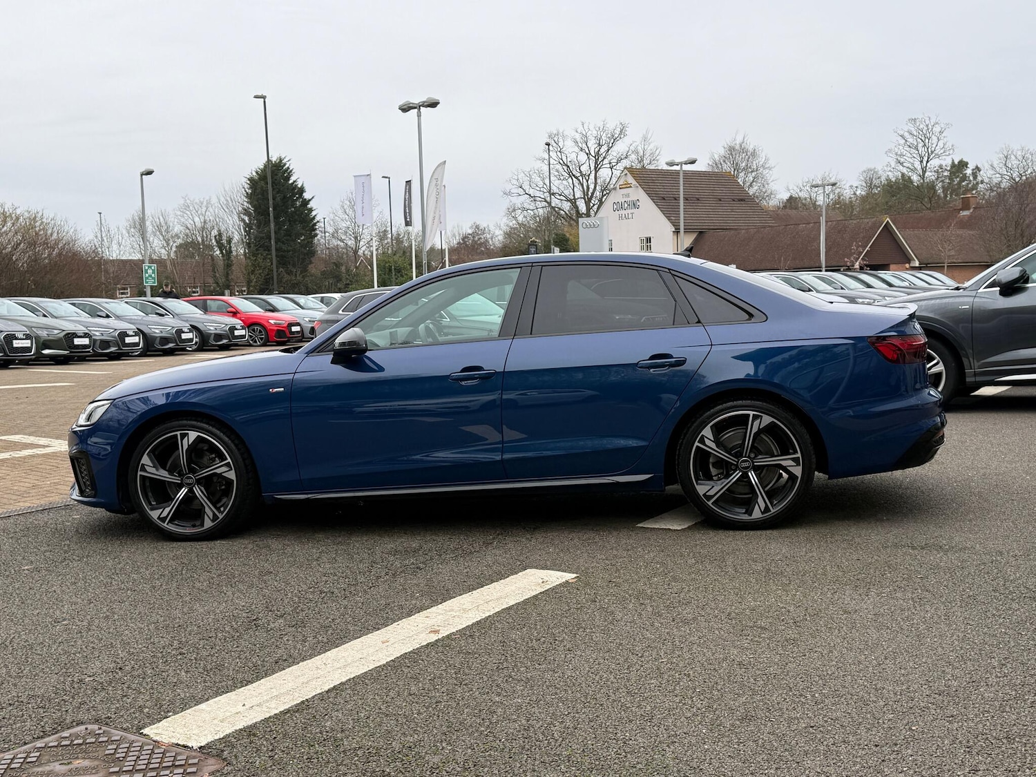 Used Audi A4 2024 for sale - 77109475: Photo 13