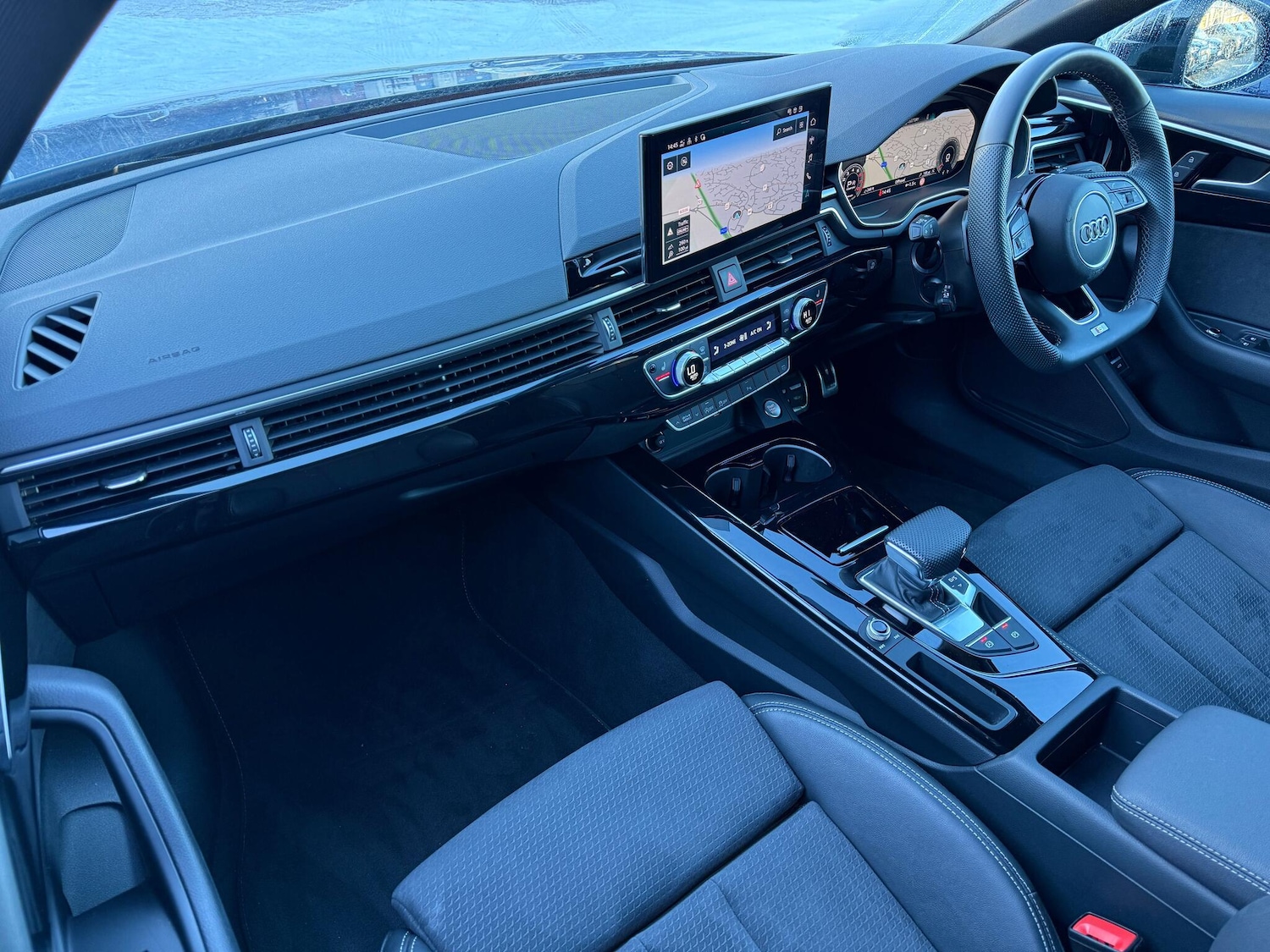 Used Audi A4 2024 for sale - 77109475: Photo 15