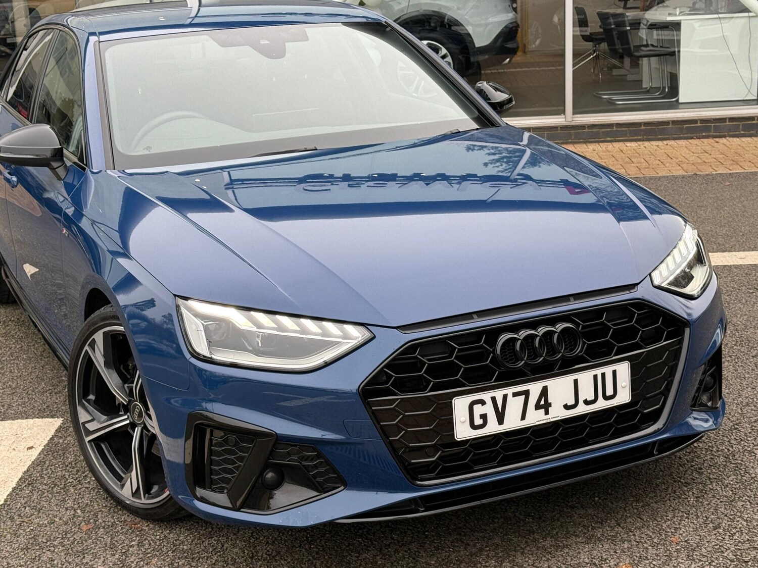 Used Audi A4 2024 for sale - 77109475: Photo 27