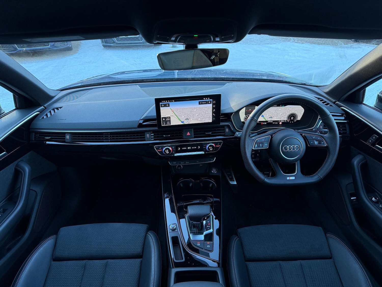 Used Audi A4 2024 for sale - 77109475: Photo 3