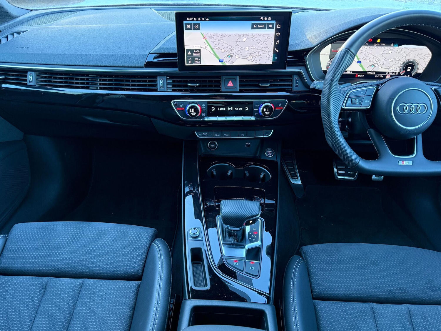 Used Audi A4 2024 for sale - 77109475: Photo 34