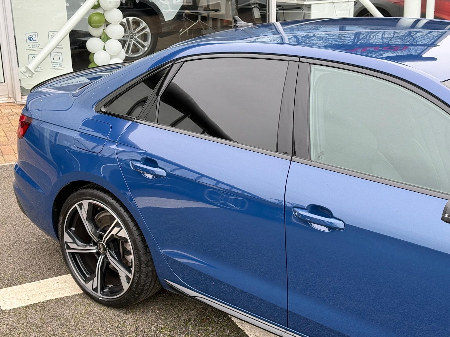 Used Audi A4 2024 for sale - 77109475: Photo 37