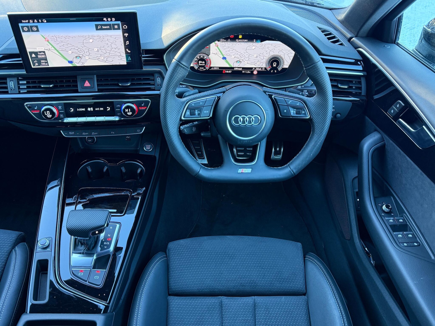 Used Audi A4 2024 for sale - 77109475: Photo 4