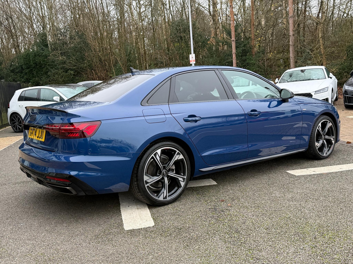 Used Audi A4 2024 for sale - 77109475: Photo 6