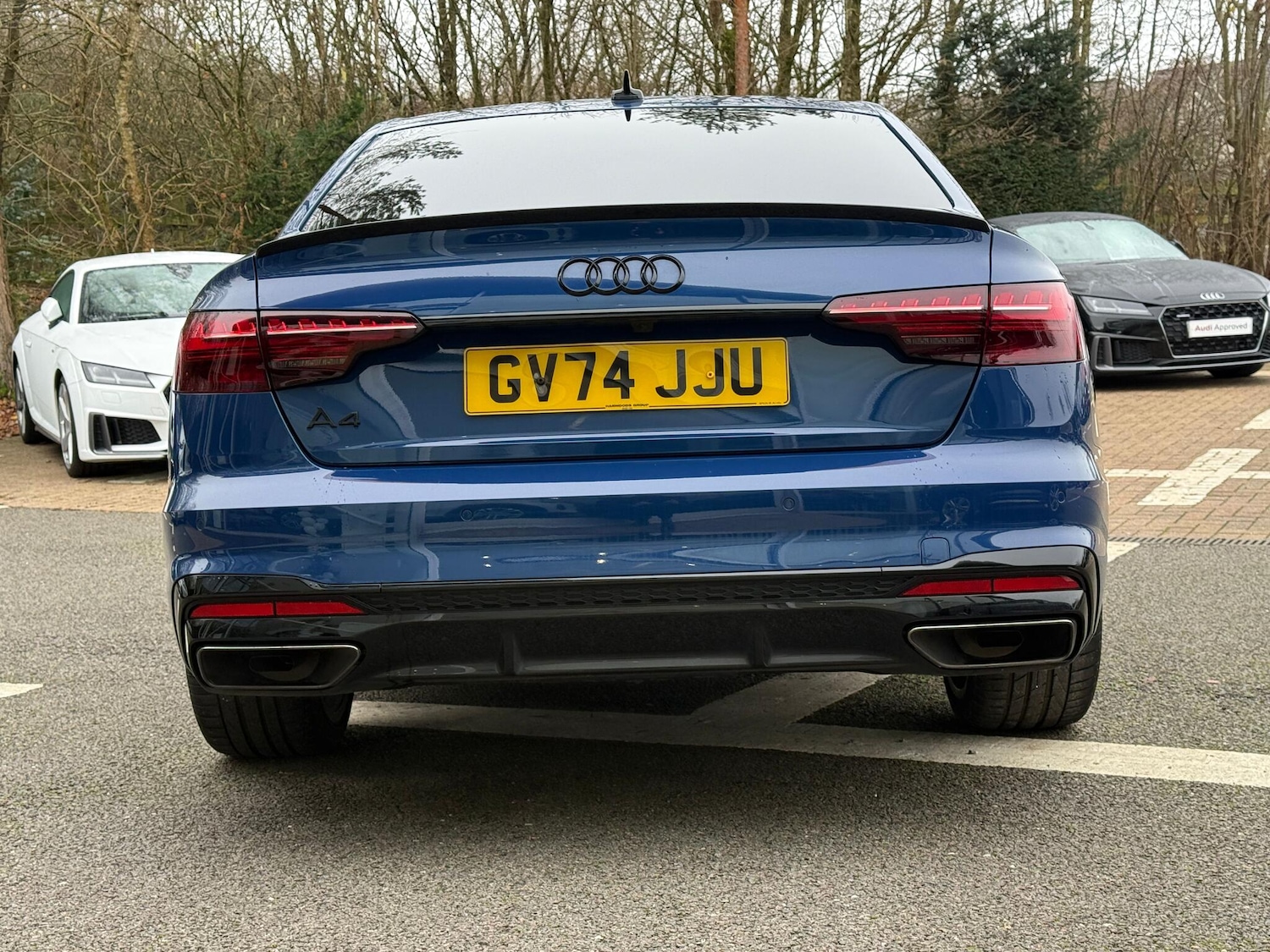 Used Audi A4 2024 for sale - 77109475: Photo 7