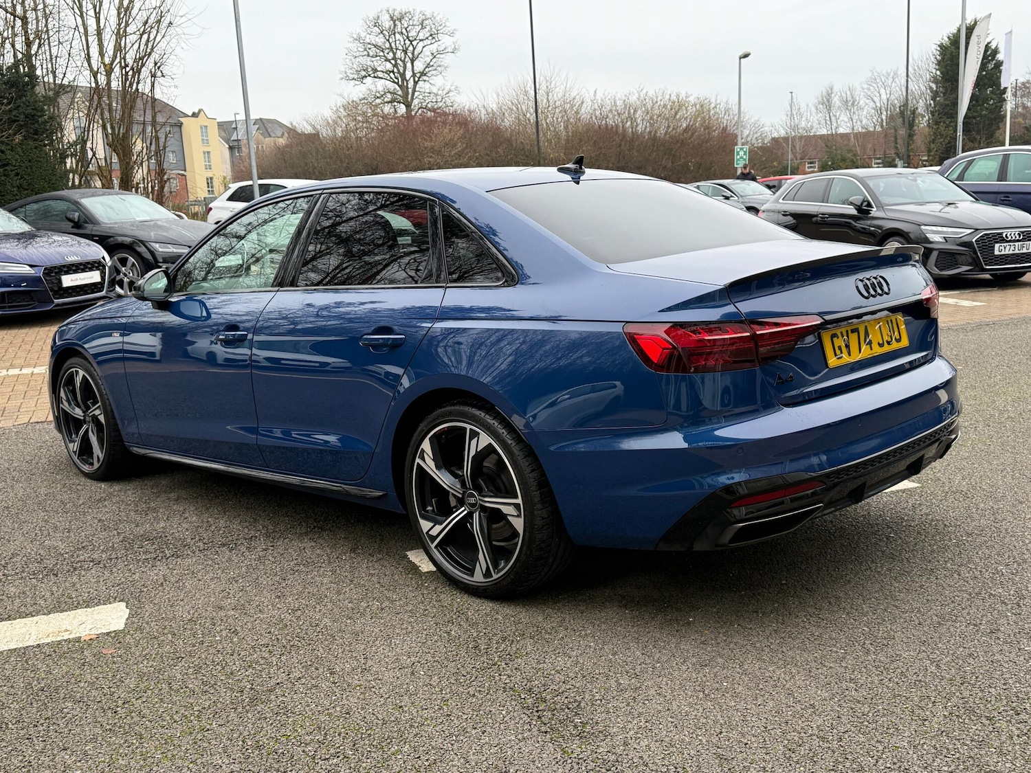 Used Audi A4 2024 for sale - 77109475: Photo 8