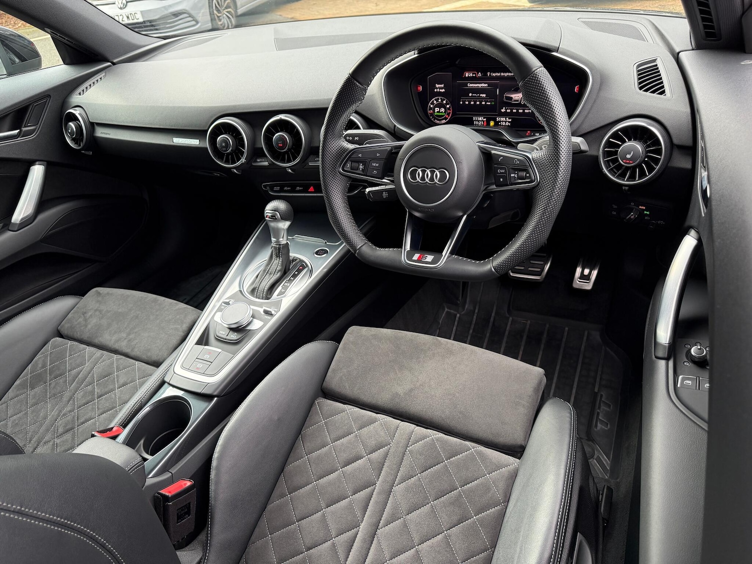 Used Audi TT 2022 for sale - 77524113: Photo 11