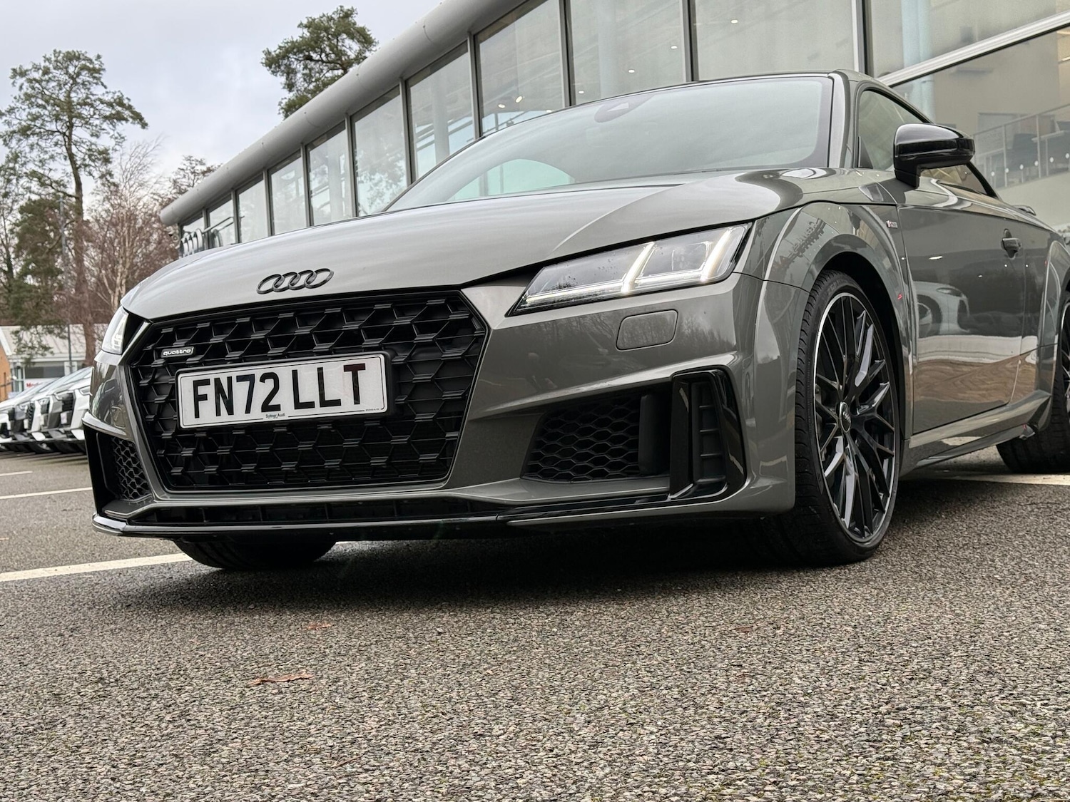 Used Audi TT 2022 for sale - 77524113: Photo 13