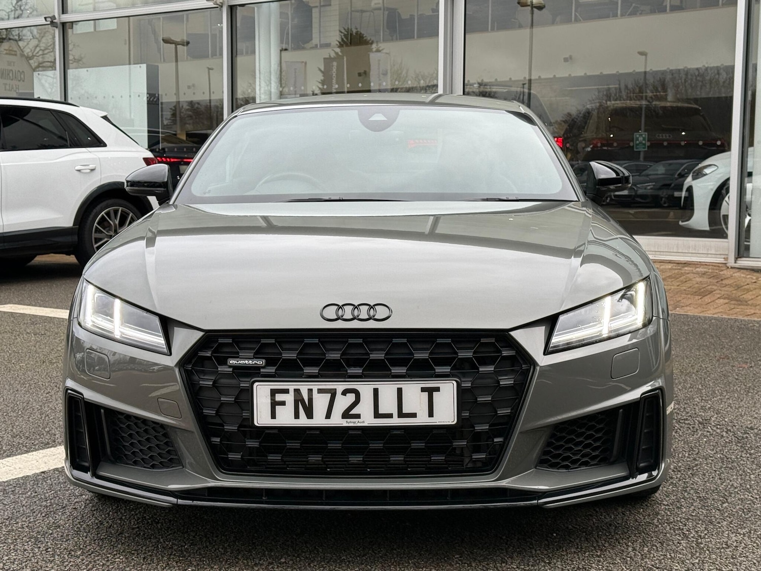 Used Audi TT 2022 for sale - 77524113: Photo 14