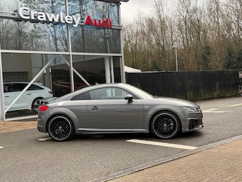 (72) - 2.0 TFSI 45 Black Edition Coupe 3dr Petrol S Tronic quattro Euro 6 (s/s) (2