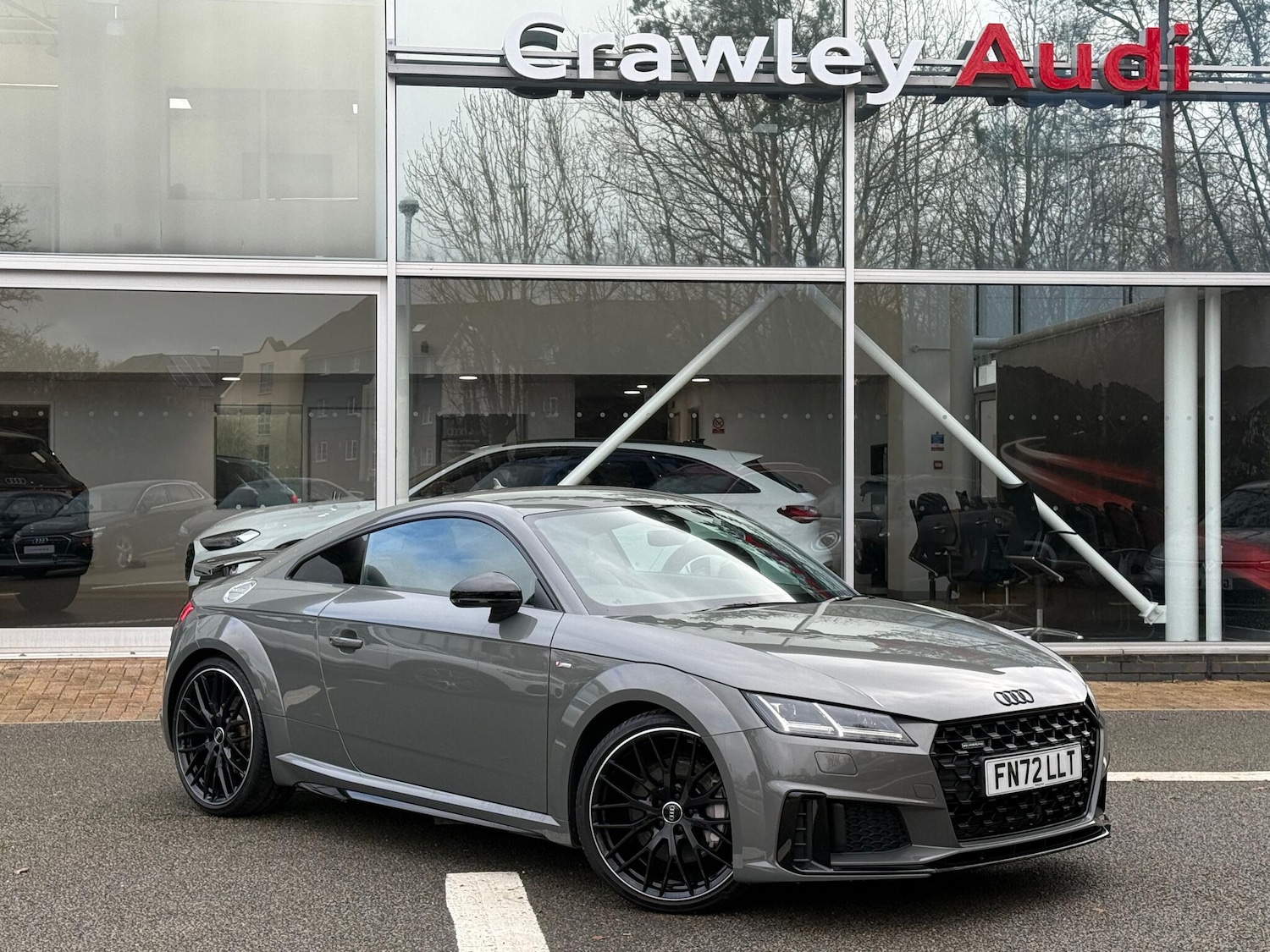 Used Audi TT 2022 for sale - 77524113: Photo 2