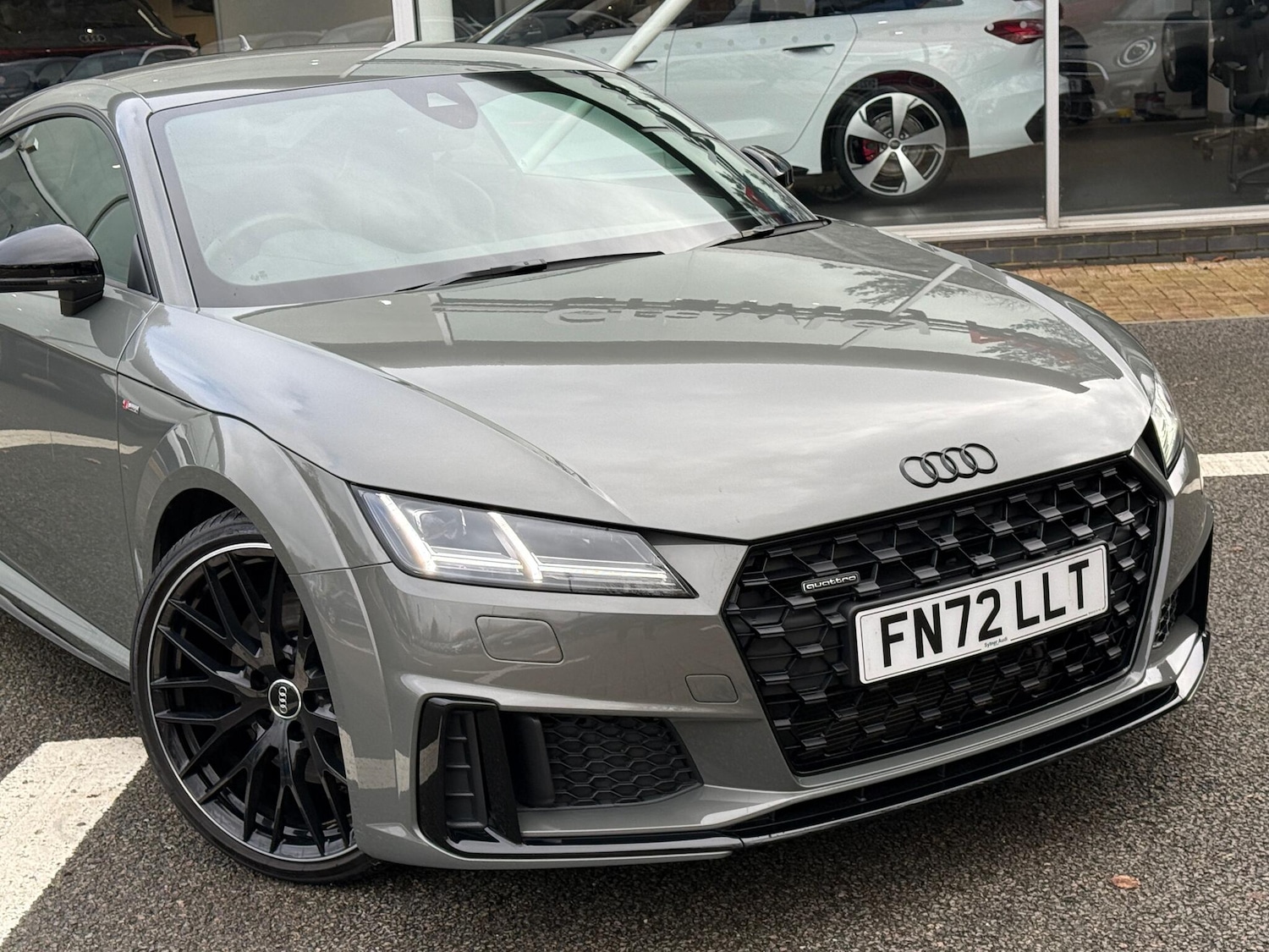 Used Audi TT 2022 for sale - 77524113: Photo 26