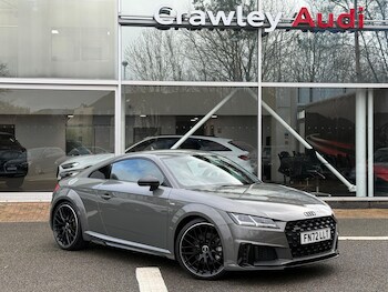 Used Audi TT 2022 for sale - 77524113: Photo