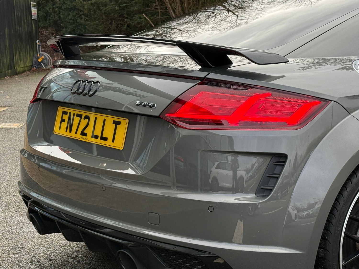 Used Audi TT 2022 for sale - 77524113: Photo 38