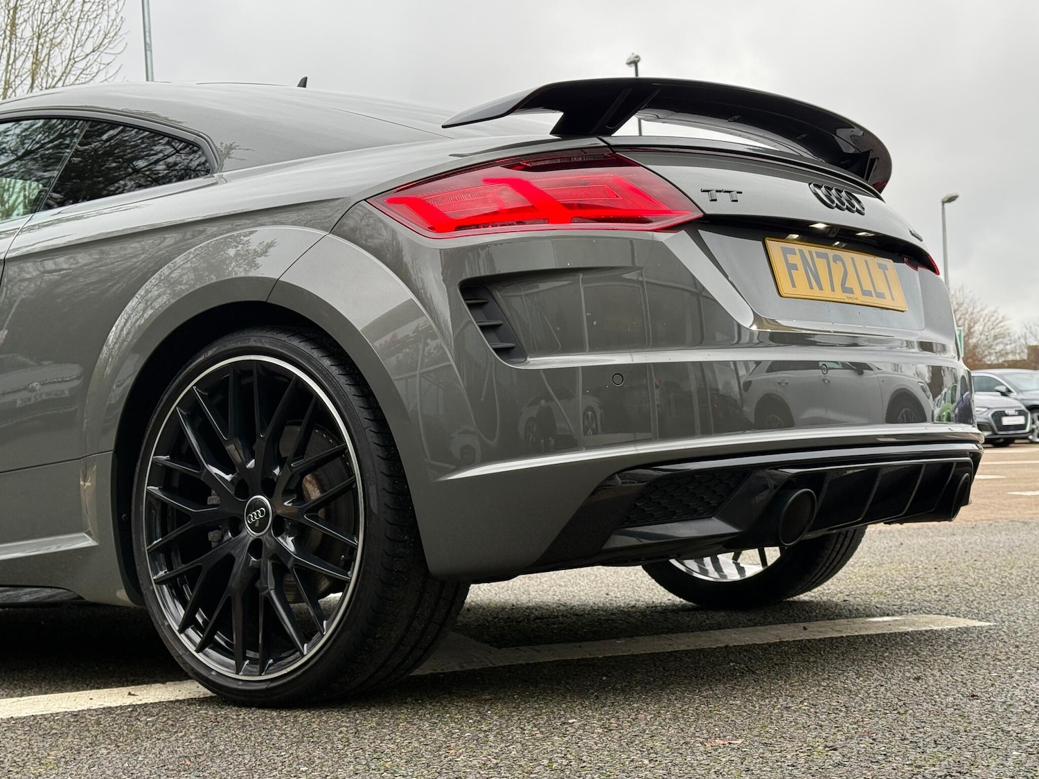 Used Audi TT 2022 for sale - 77524113: Photo 40