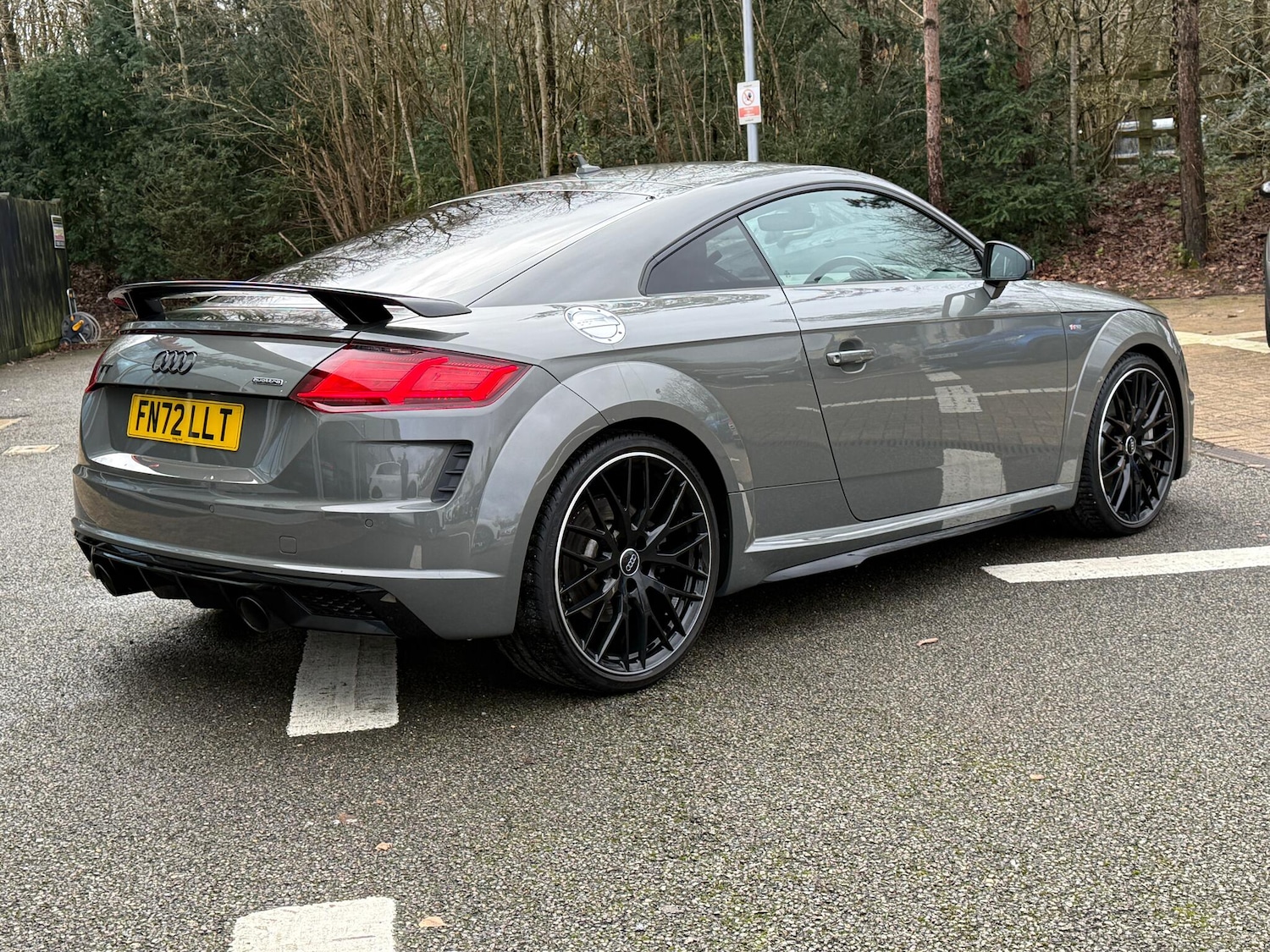 Used Audi TT 2022 for sale - 77524113: Photo 6