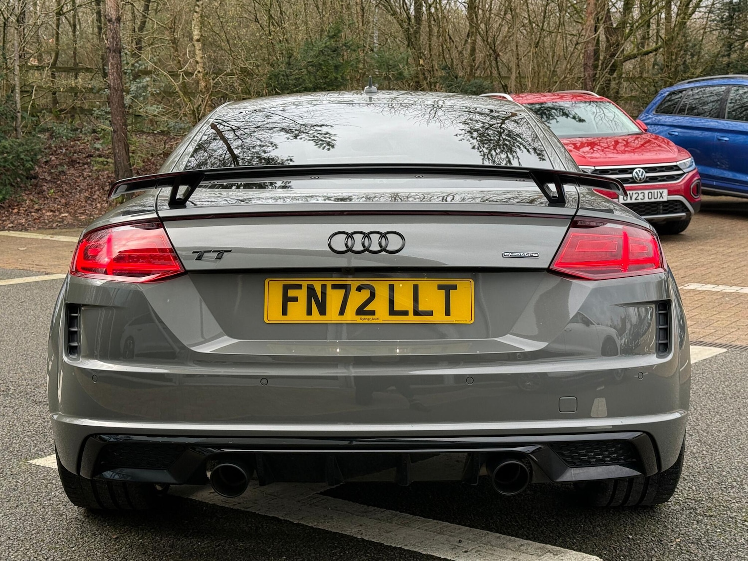 Used Audi TT 2022 for sale - 77524113: Photo 7