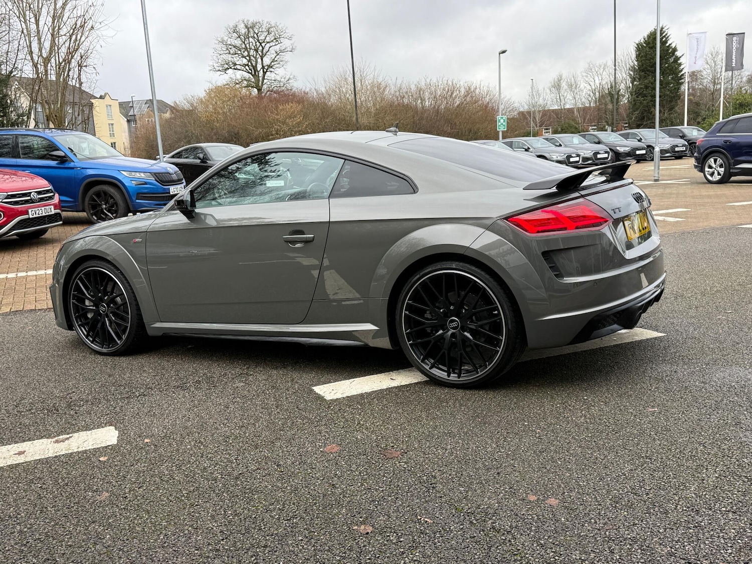 Used Audi TT 2022 for sale - 77524113: Photo 8