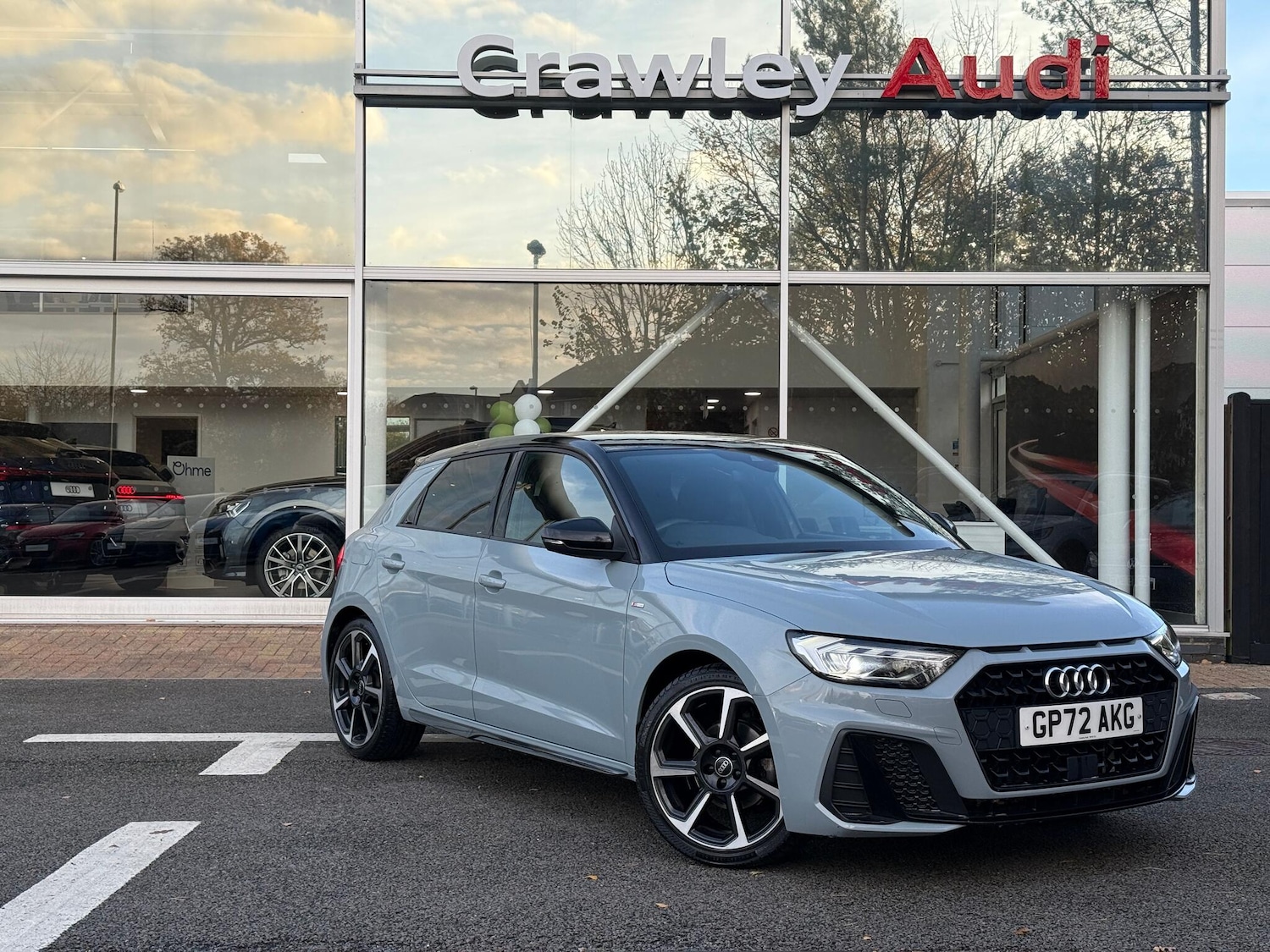 Used Audi A1 2023 for sale - 76573387: Photo 1