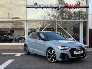 2023 (72) - 1.0 TFSI 30 Black Edition Sportback 5dr Petrol S Tronic Euro 6 (s/s) (110 p