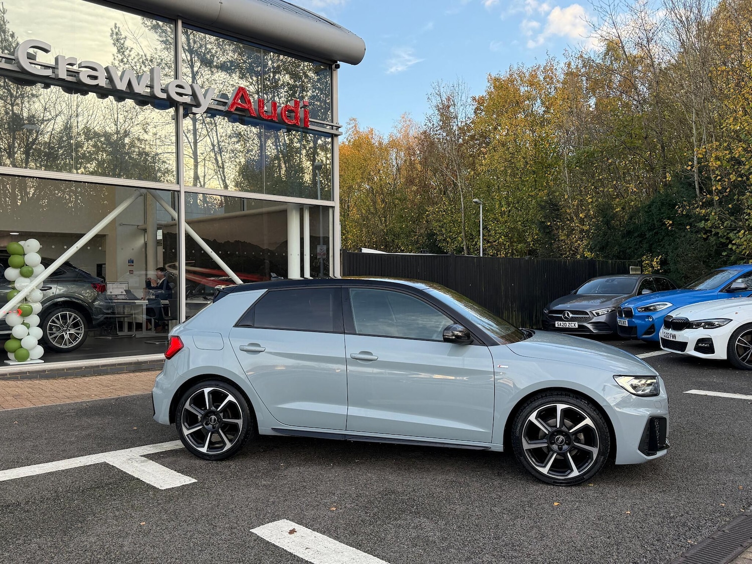 Used Audi A1 2023 for sale - 76573387: Photo 2