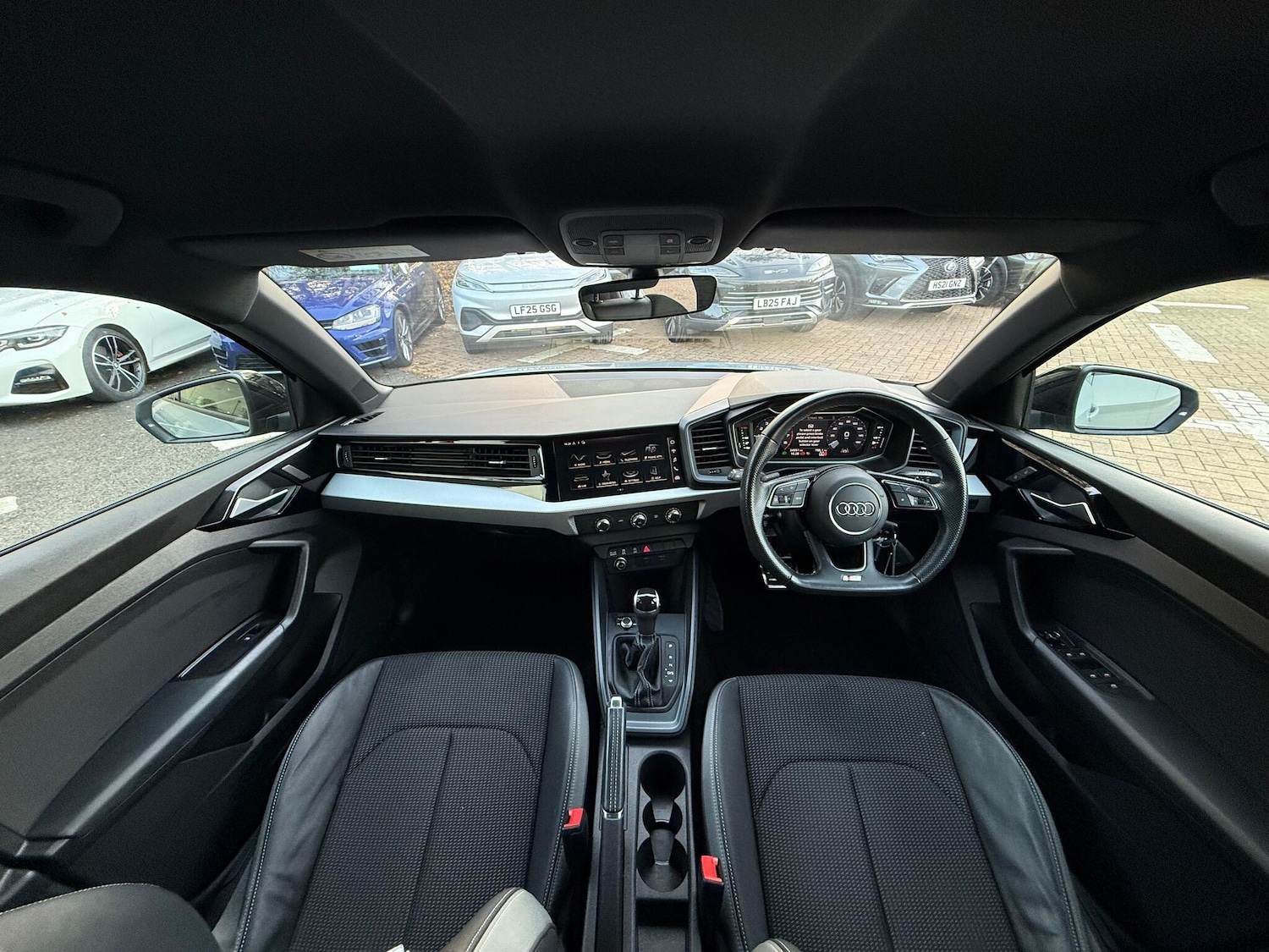 Used Audi A1 2023 for sale - 76573387: Photo 3