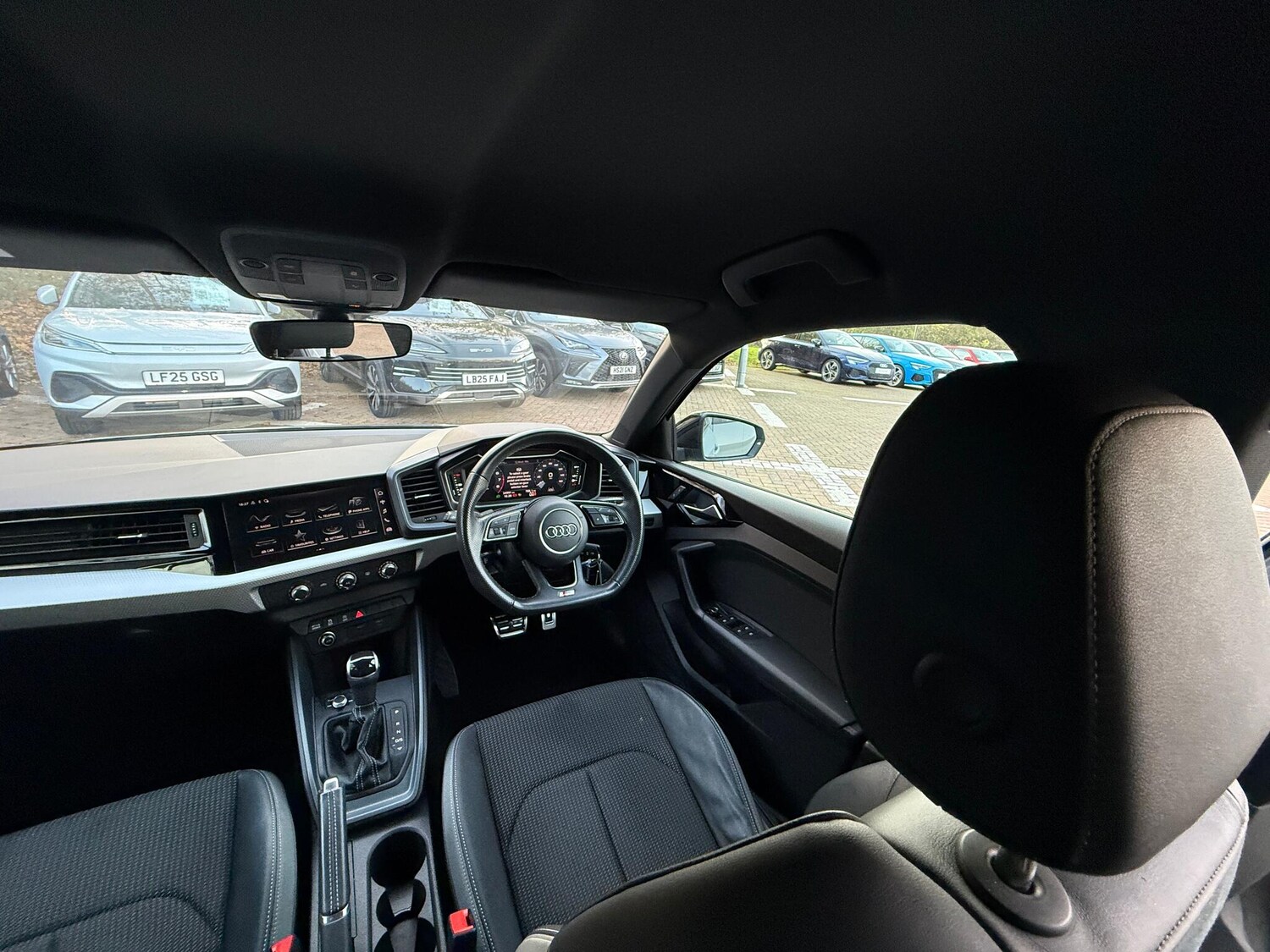 Used Audi A1 2023 for sale - 76573387: Photo 30