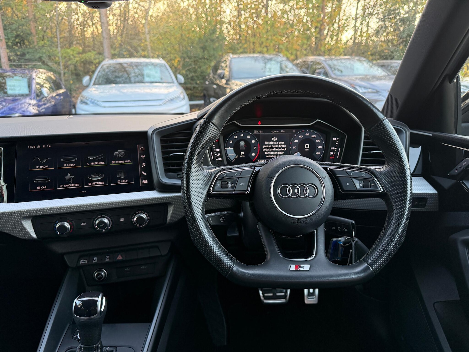 Used Audi A1 2023 for sale - 76573387: Photo 32