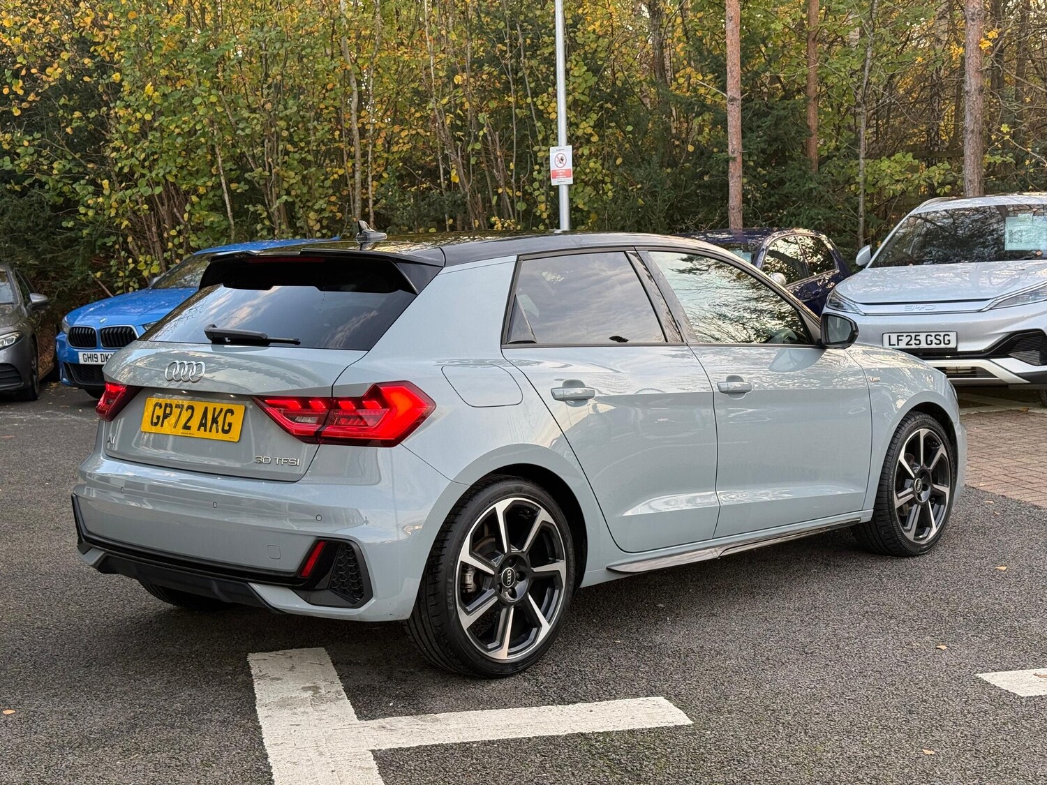 Used Audi A1 2023 for sale - 76573387: Photo 33