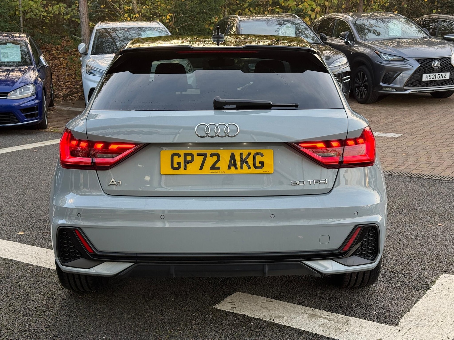 Used Audi A1 2023 for sale - 76573387: Photo 36