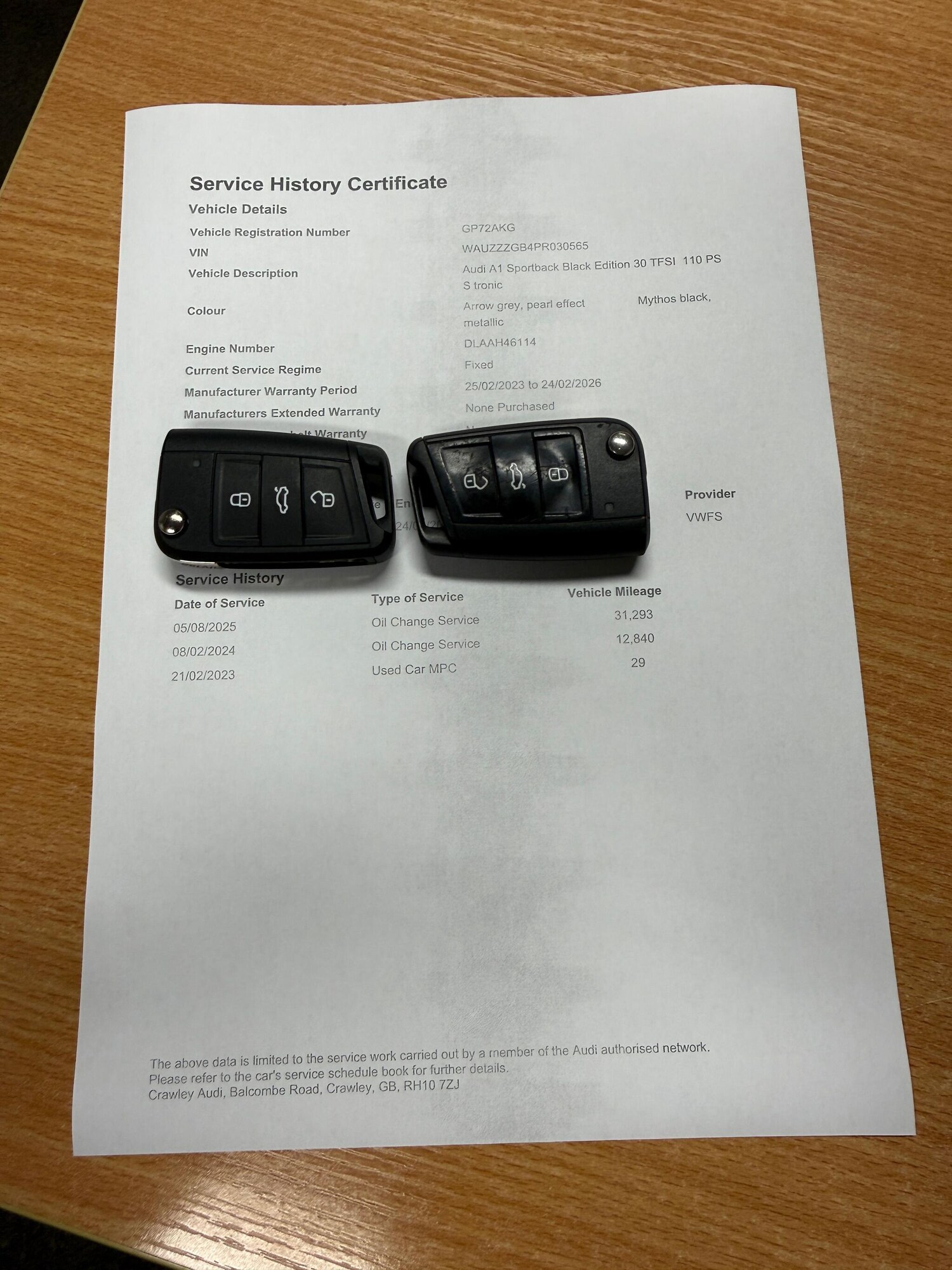 Used Audi A1 2023 for sale - 76573387: Photo 4