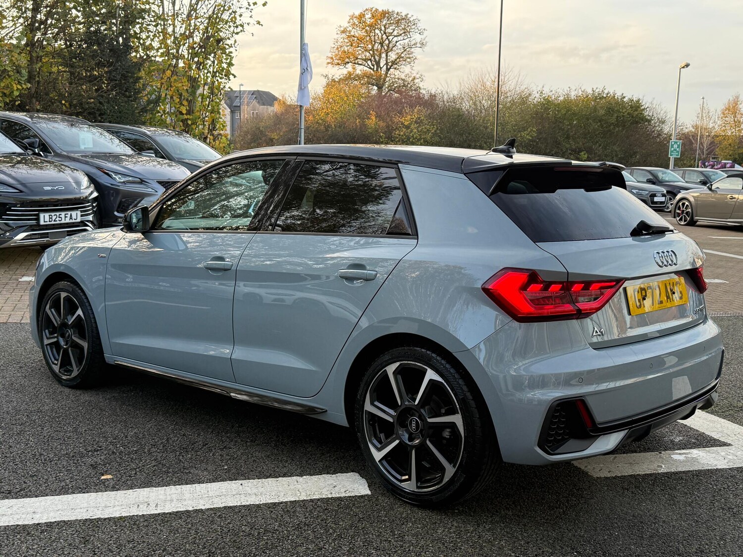 Used Audi A1 2023 for sale - 76573387: Photo 40