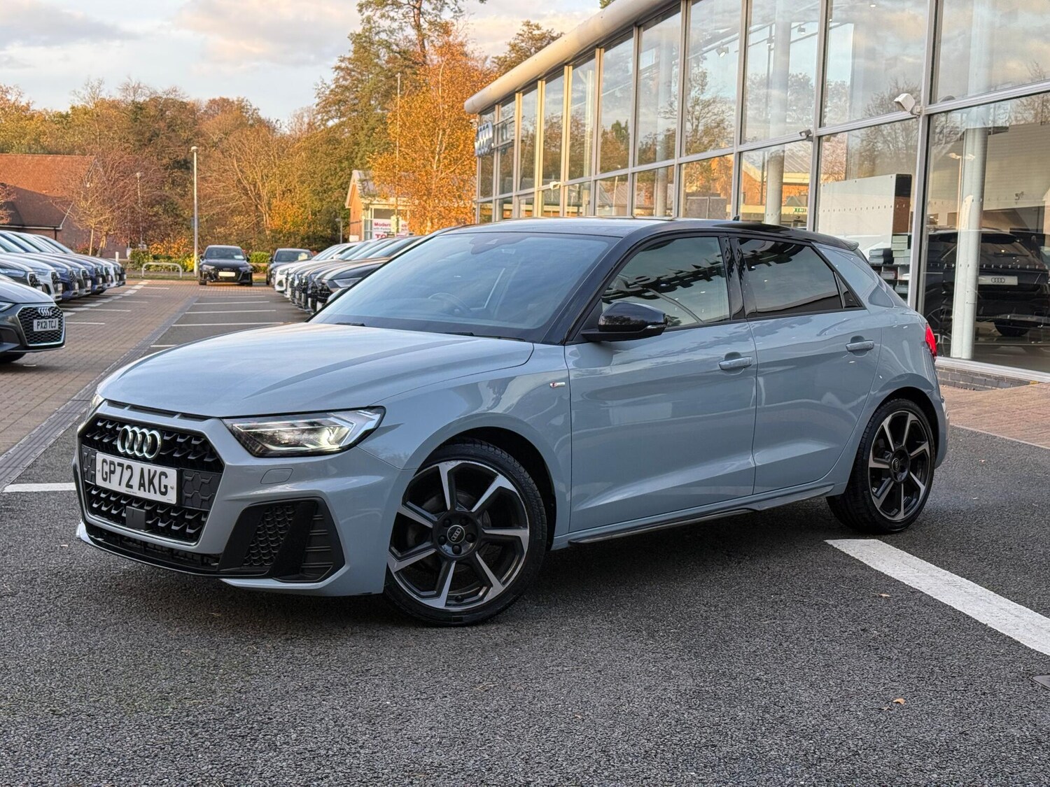 Used Audi A1 2023 for sale - 76573387: Photo 49
