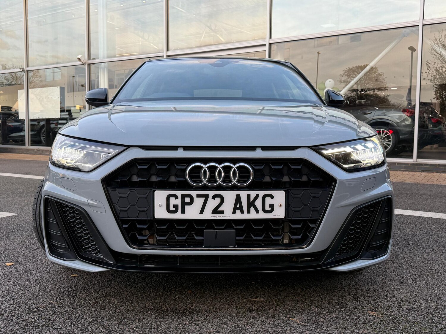 Used Audi A1 2023 for sale - 76573387: Photo 51